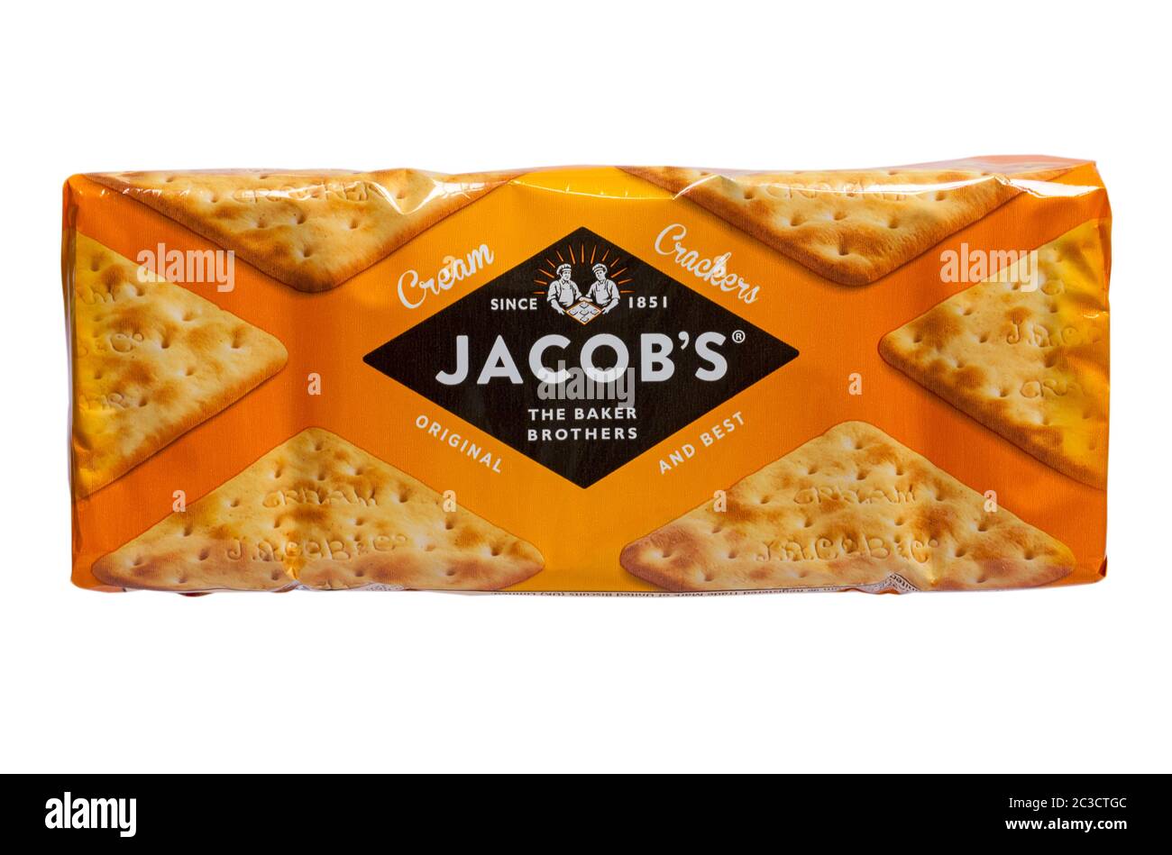 Cream cracker jacobs Cut Out Stock Images & Pictures Alamy