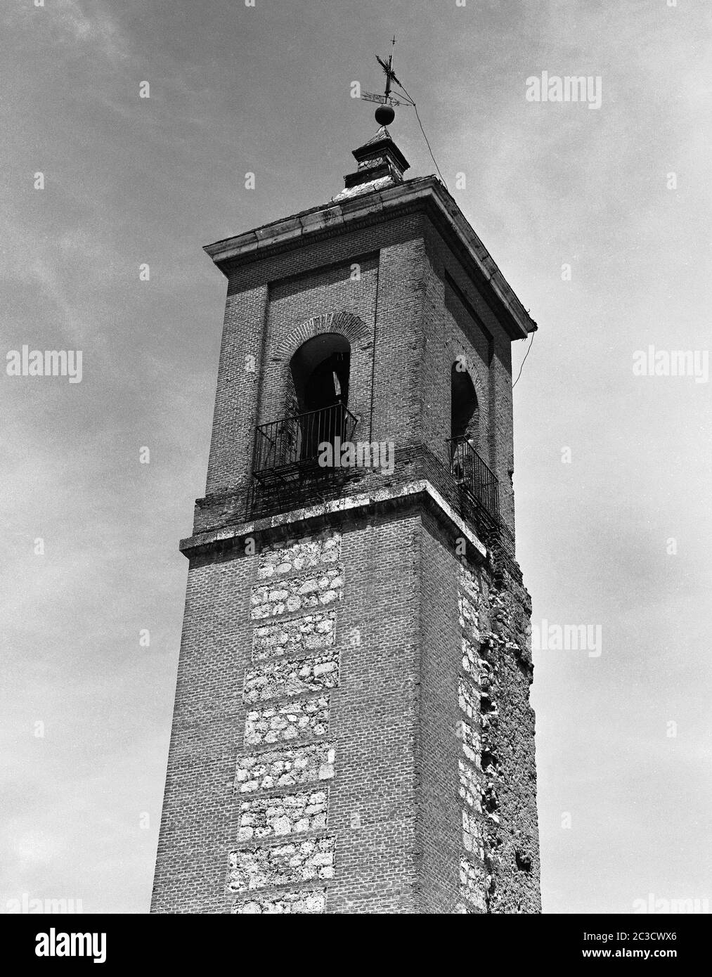 Torre de santa maria maggiore hi-res stock photography and images - Alamy