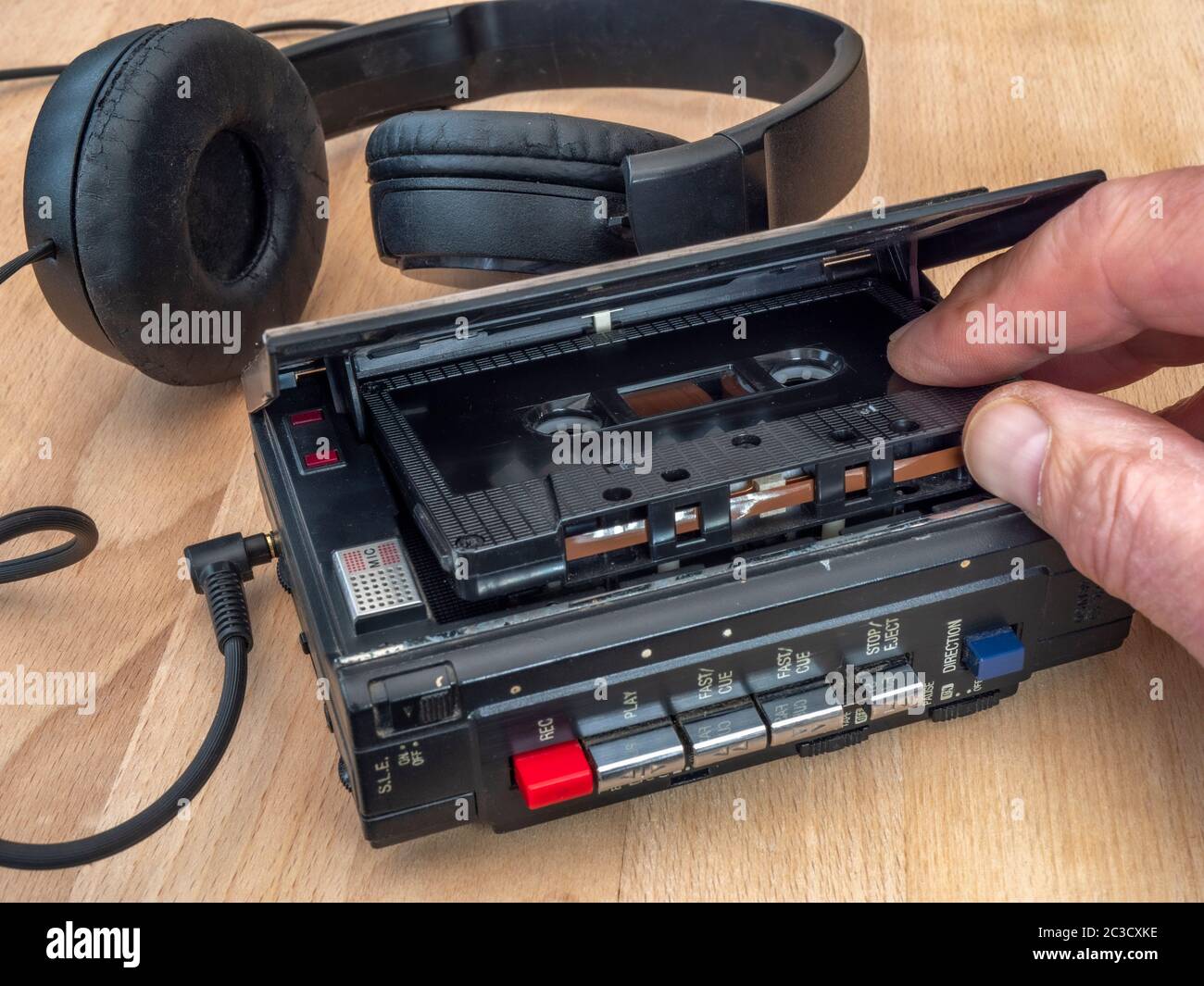 Walkman hires stock photography and images Alamy