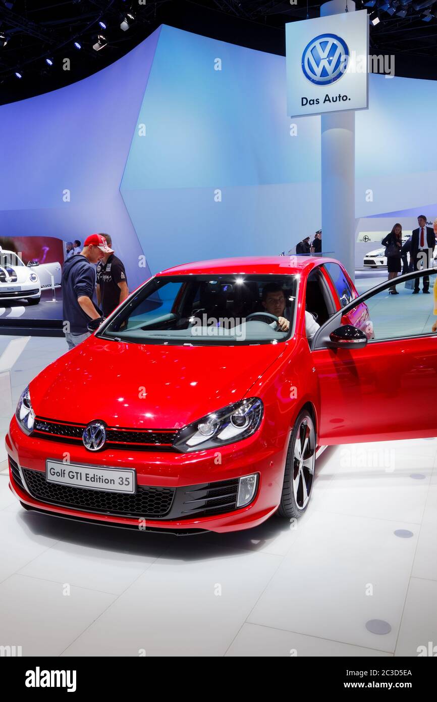 Iaa Mobility High Resolution Stock Photography and Images - Alamy