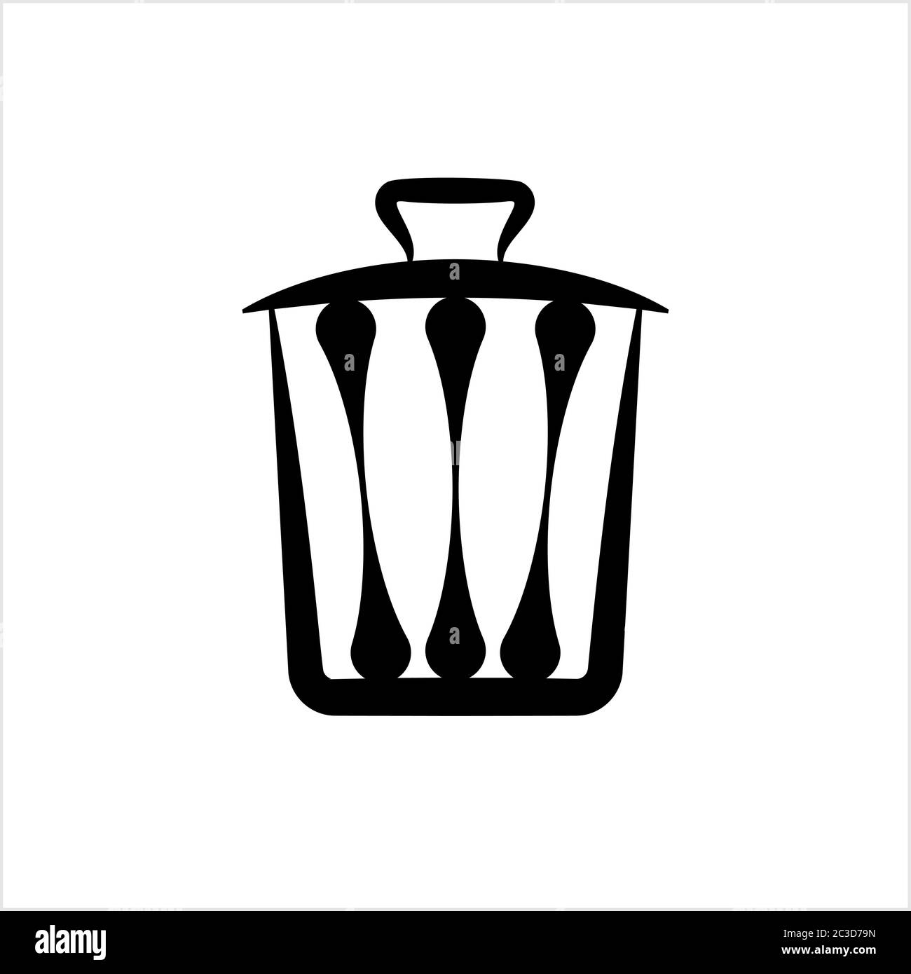 trash-can-icon-vector-art-illustration-stock-vector-image-art-alamy