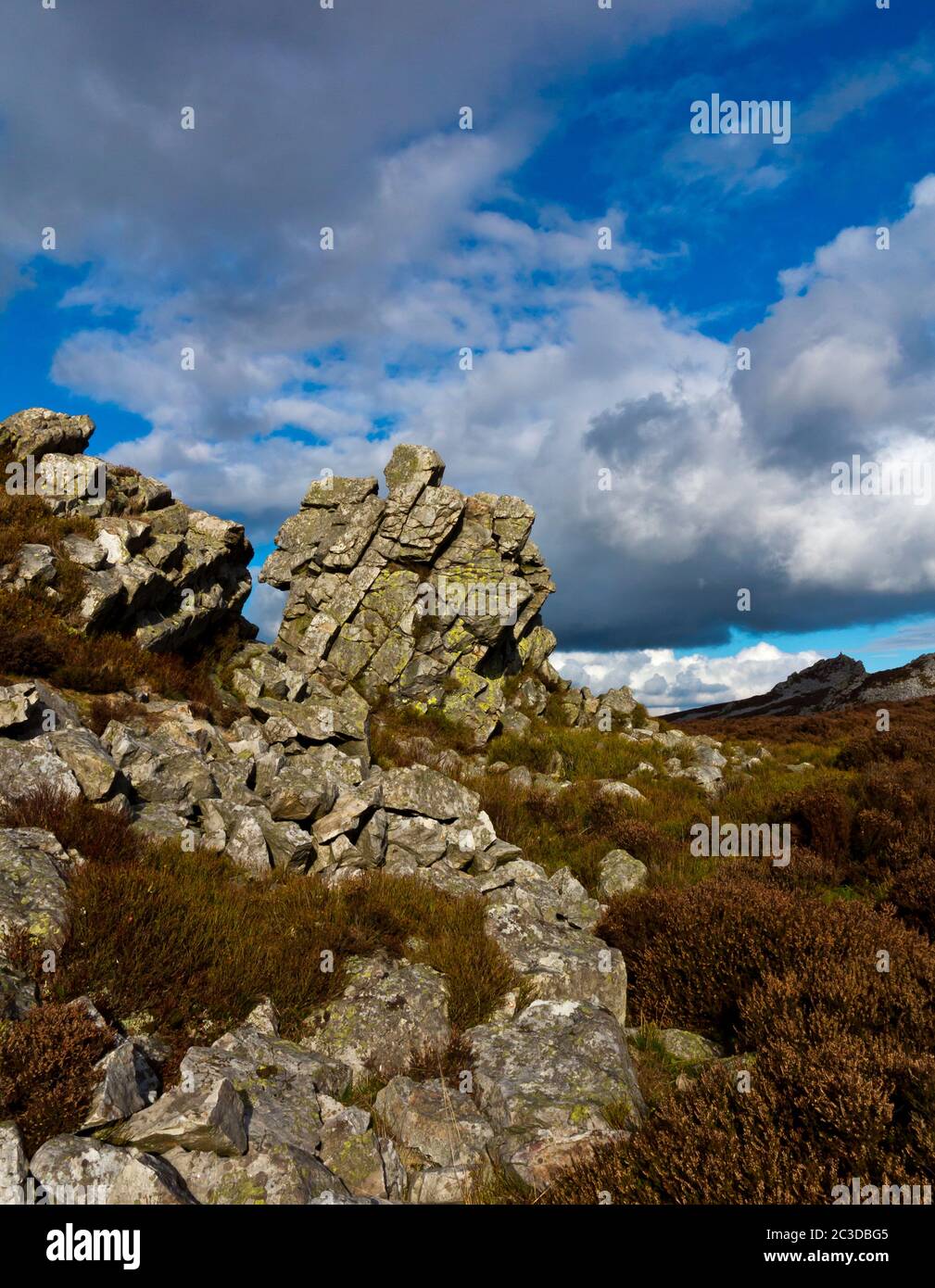 Quartzite ridge hi-res stock photography and images - Alamy