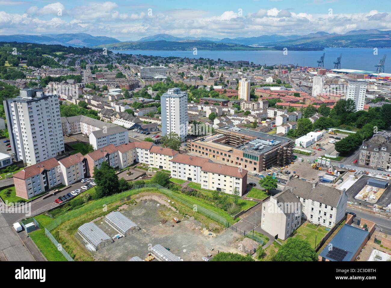 Broomhill court hires stock photography and images Alamy