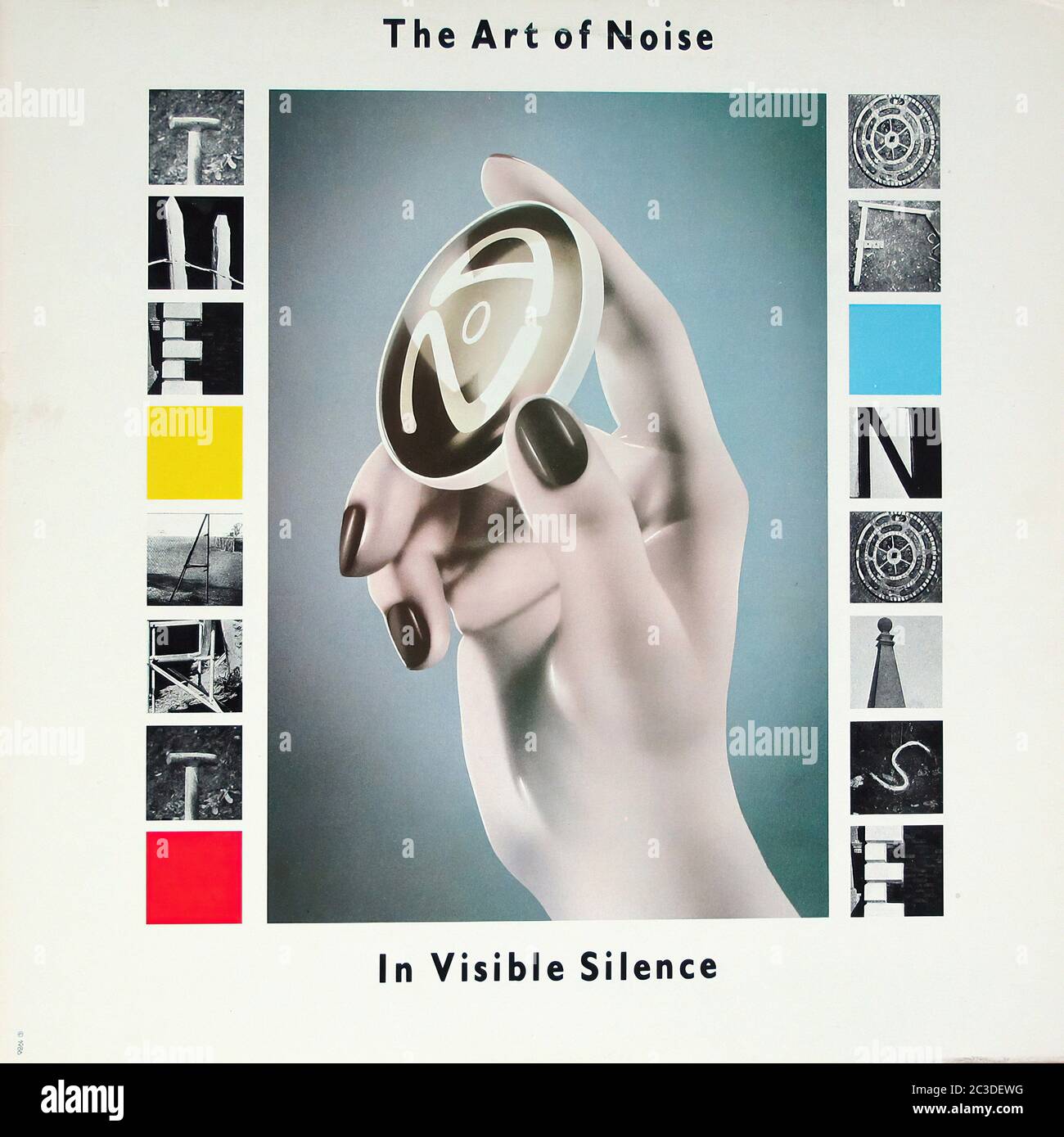 Amazon.com: The Art of Noise: Visible Silence : Anne Dudley