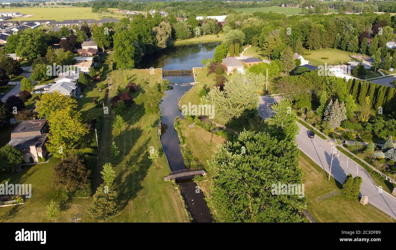 Exeter ontario macnaughton hires stock photography and images Alamy