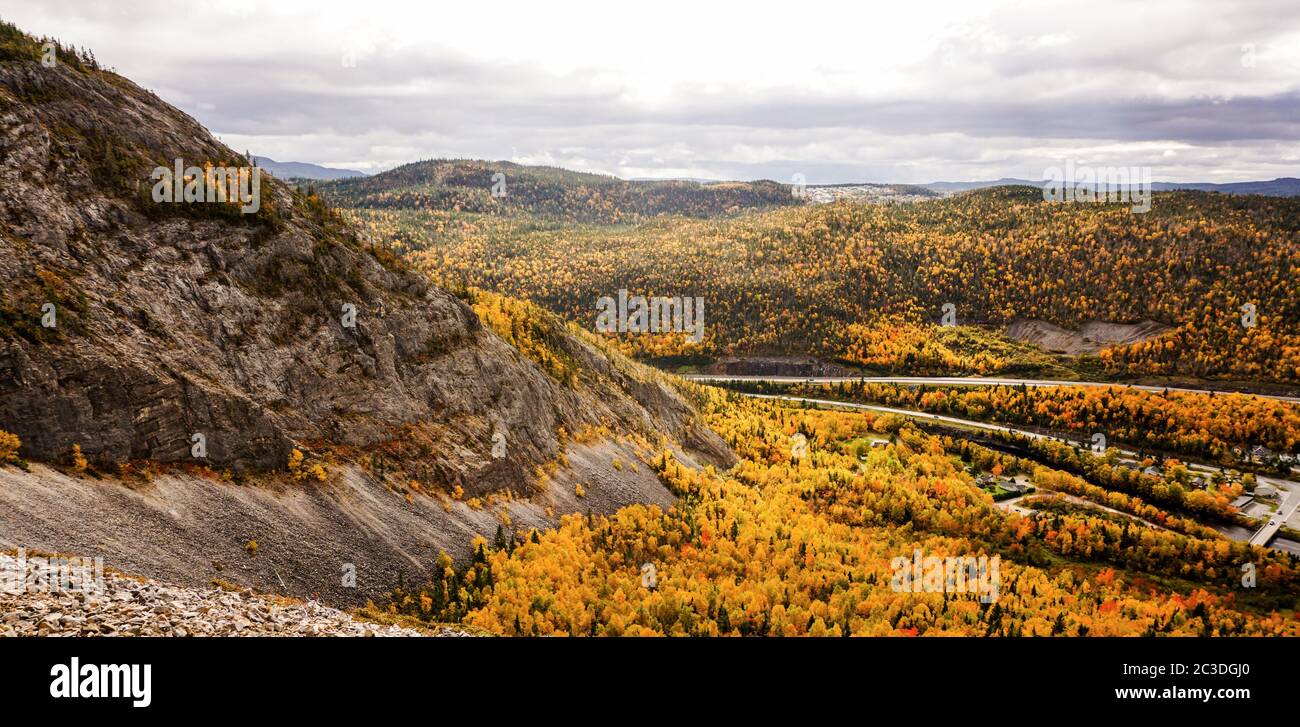 Corner brook hires stock photography and images Alamy