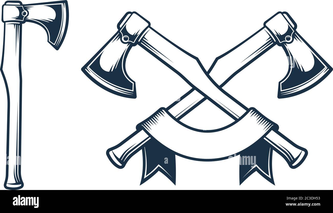 Art Ax Axe High Resolution Stock Photography And Images Alamy