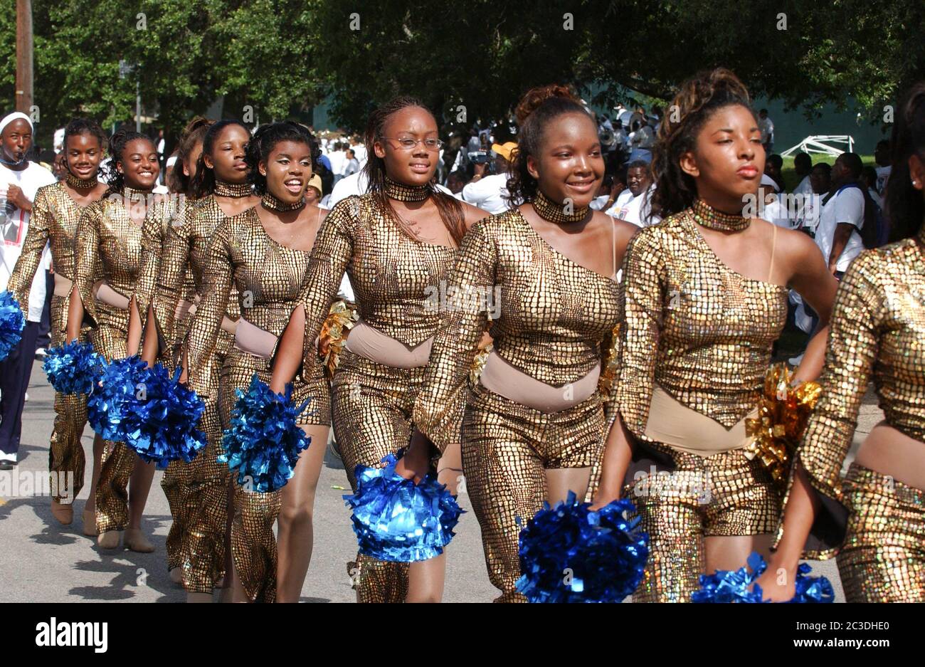 Juneteenth parade in austin texas hi-res stock photography and images ...