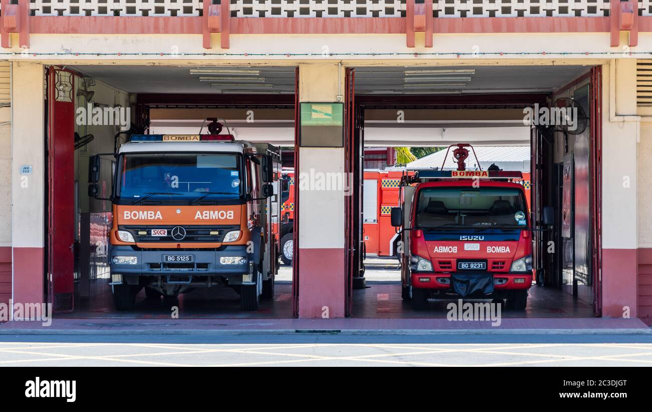 Pekan Tutong High Resolution Stock Photography And Images Alamy