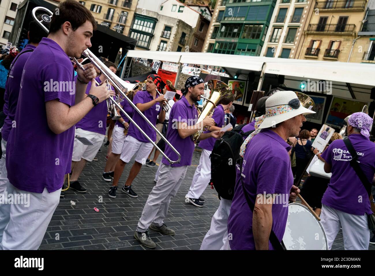 Basque Musik Well Known Musician High Resolution Stock Photography and Images - Alamy