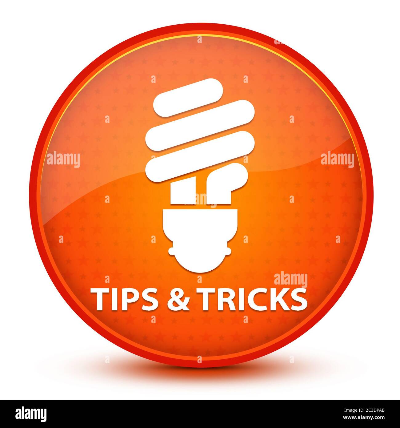 Tips tricks icon hi-res stock photography and images - Alamy