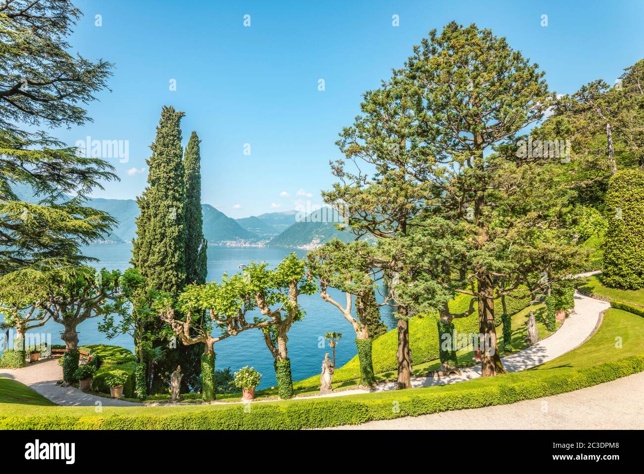 Lenno italy hires stock photography and images Alamy
