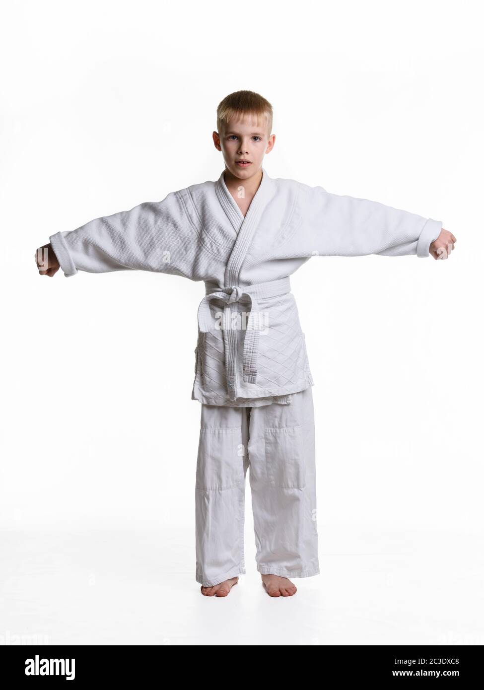 Спорт в кимоно 6 букв