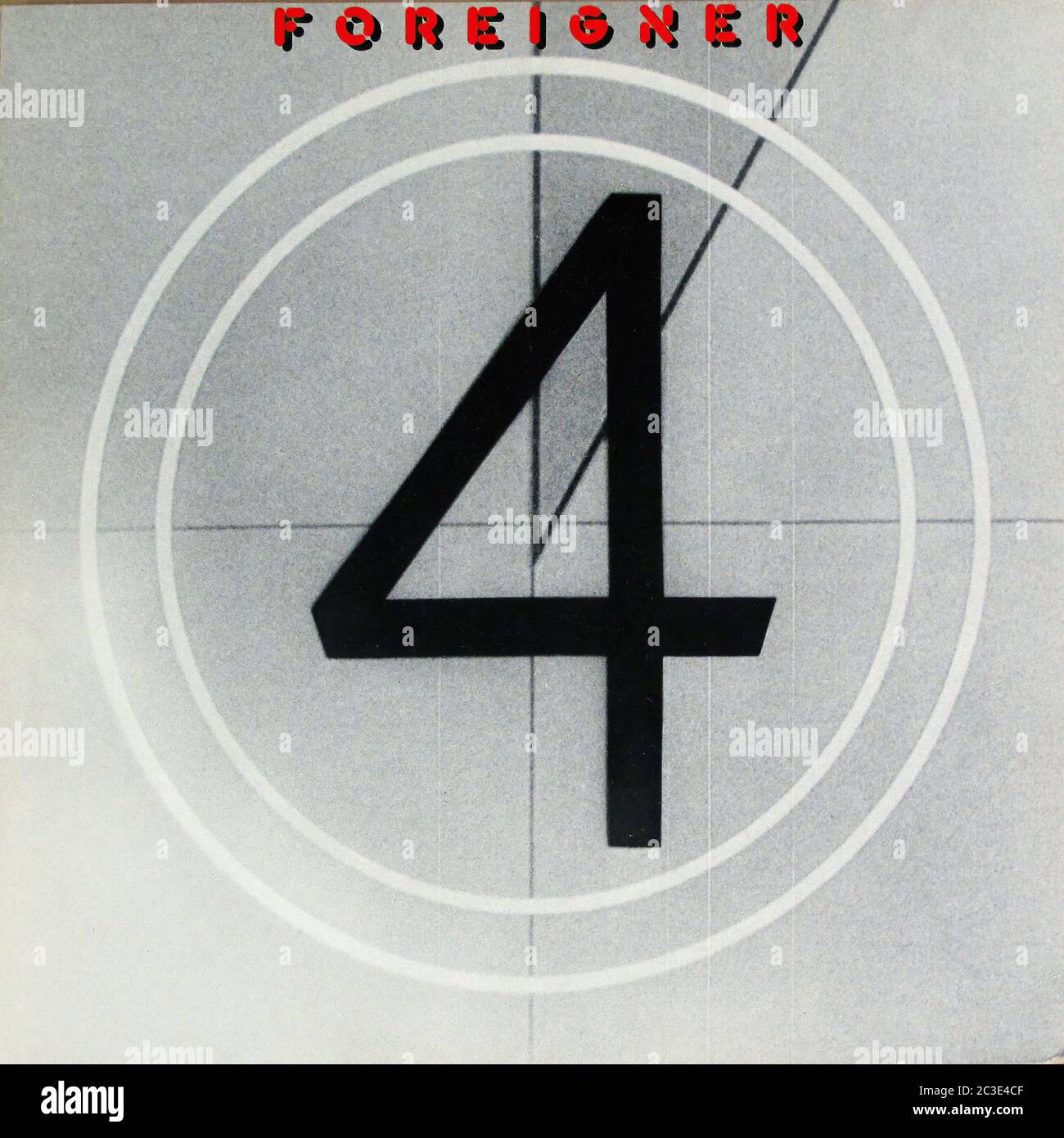 欧LP Foreigner 4 MOVLP764 Music On Vinyl, Atla 未開封 /00260 欧LP Foreigner 4 MOVLP764 Music On Vinyl, Atla 未開封 /00260