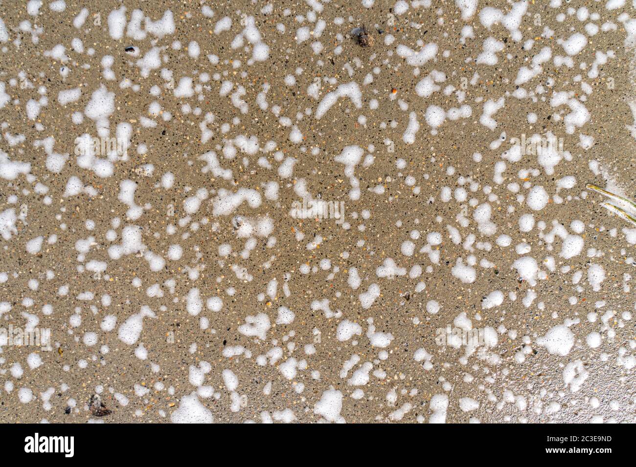 Covered with soap suds hi-res stock photography and images - Alamy