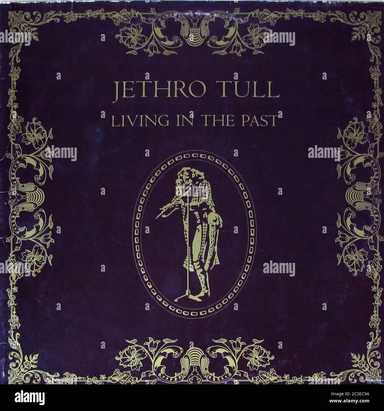 Jethro Tull Mcover