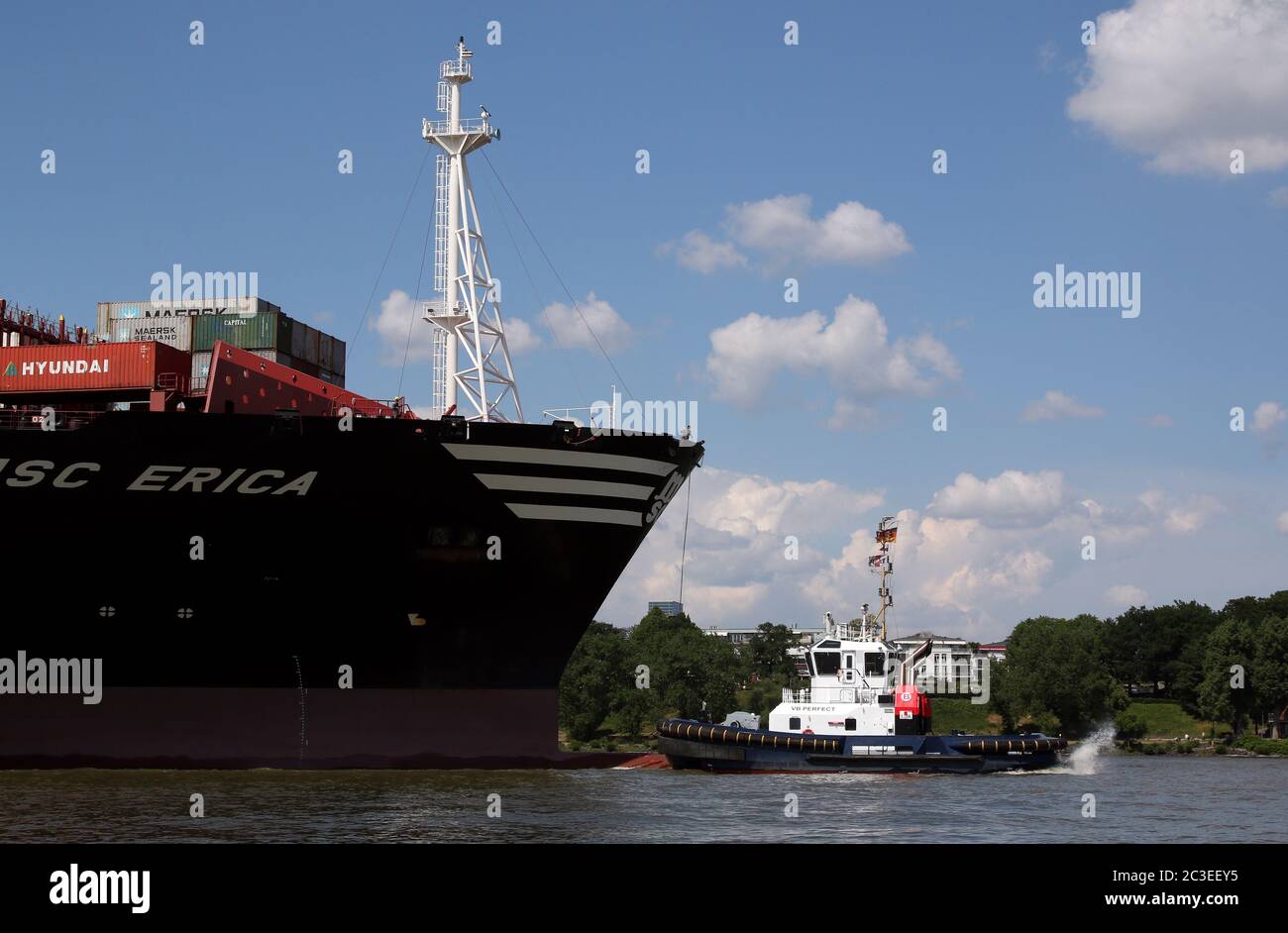 Put it through Stock Photo Alamy