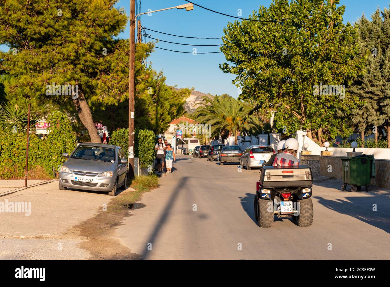 Laganas zante hires stock photography and images Alamy