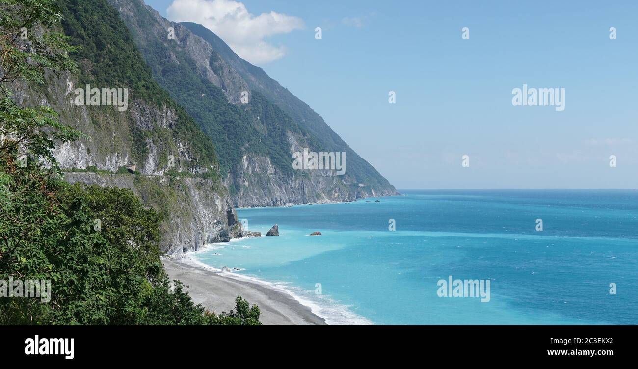 Hualien ocean park hi-res stock photography and images - Alamy