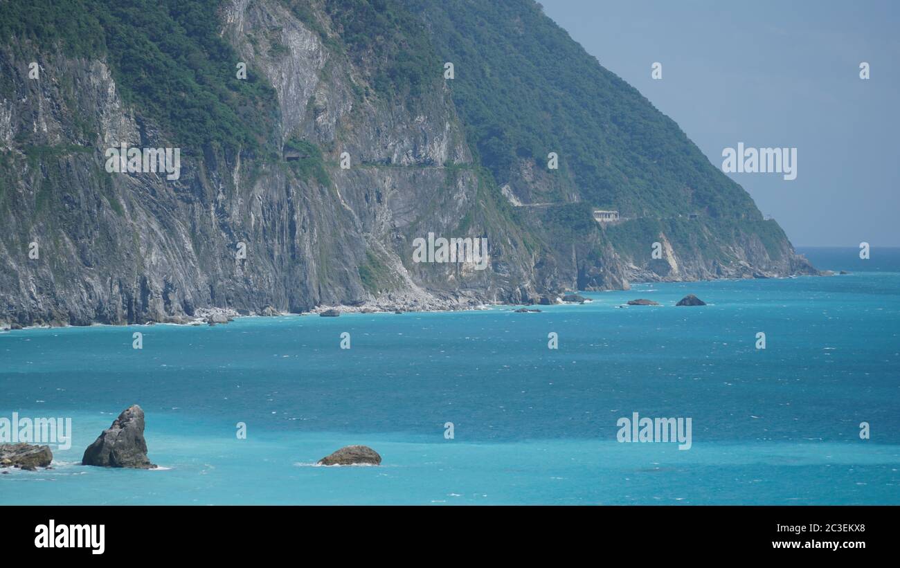 Hualien ocean park hi-res stock photography and images - Alamy