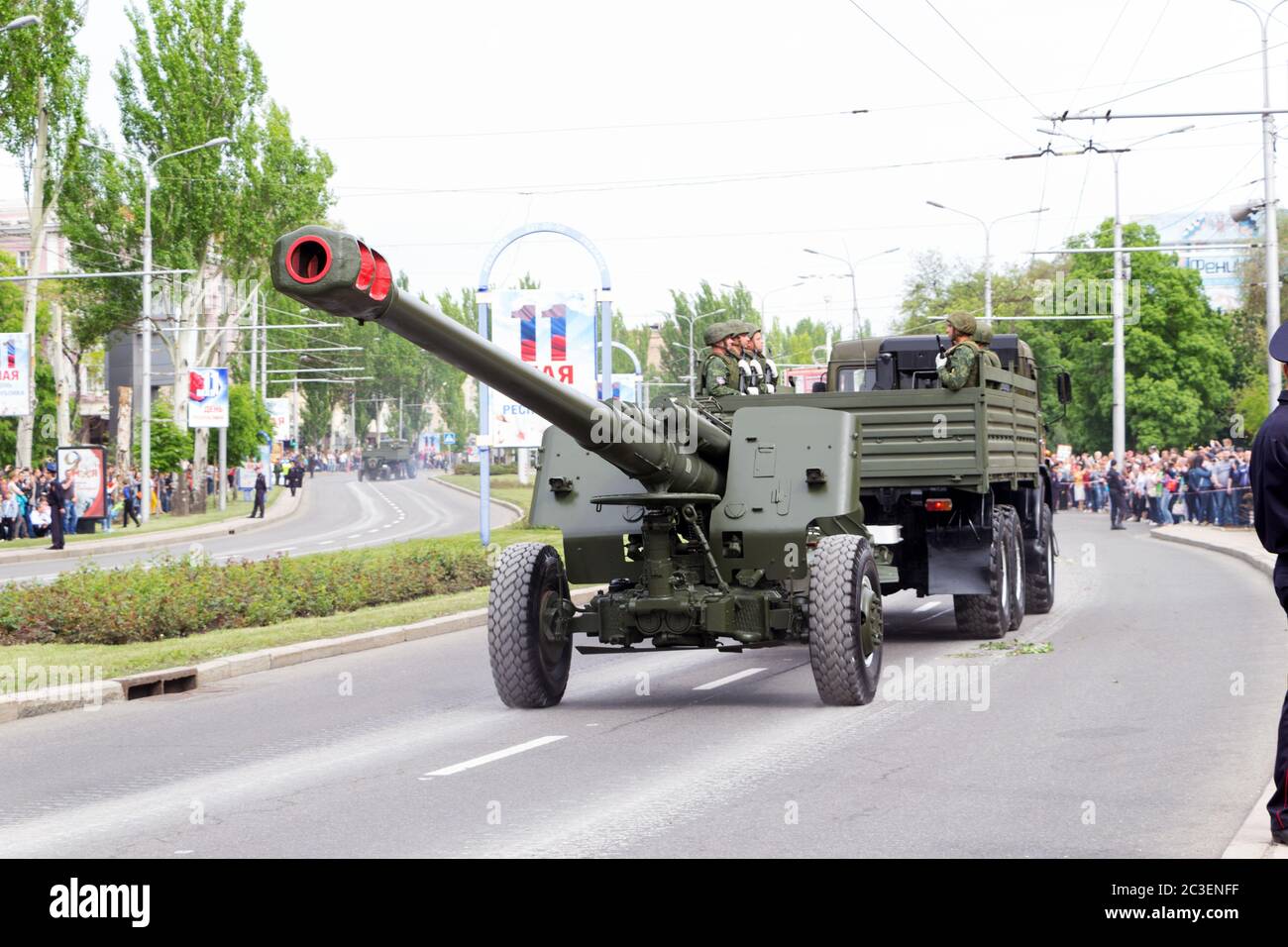 Soviet peoples militia hi-res stock photography and images - Alamy