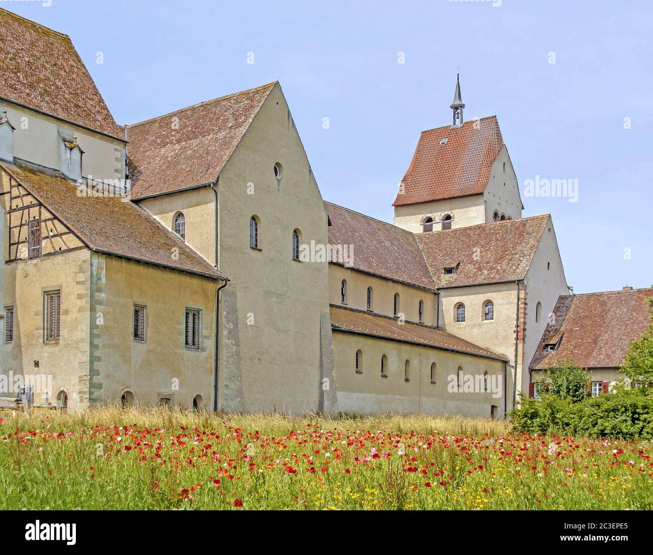 mariä himmelfahrt insel reichenau