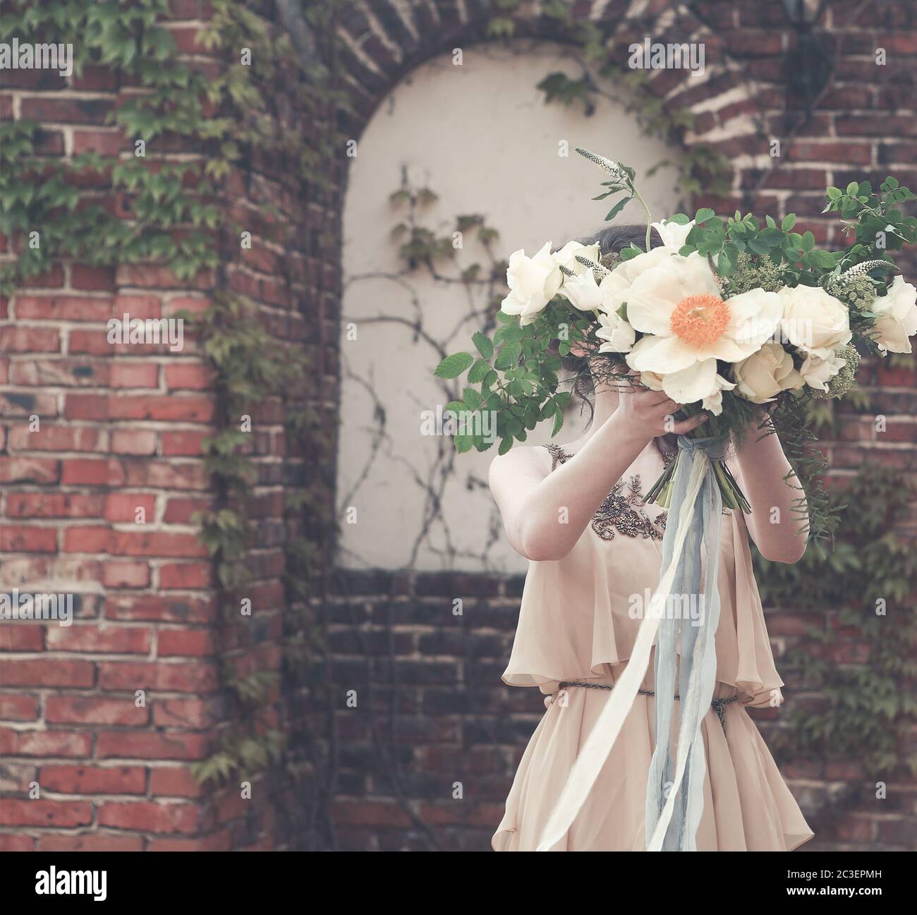 Boho dress hi-res stock photography and images - Alamy