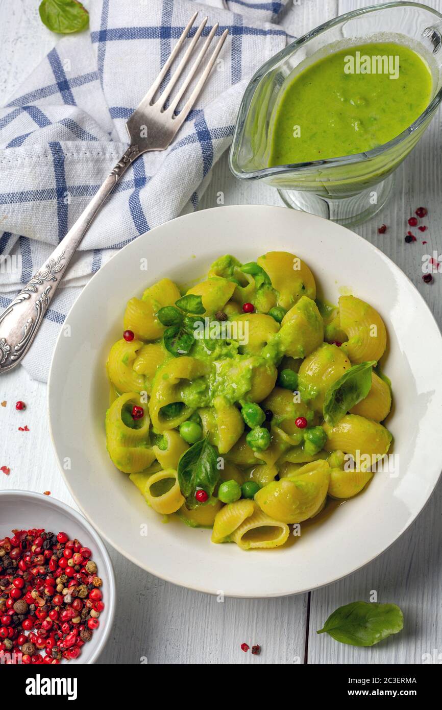Green pea sauce hires stock photography and images Alamy