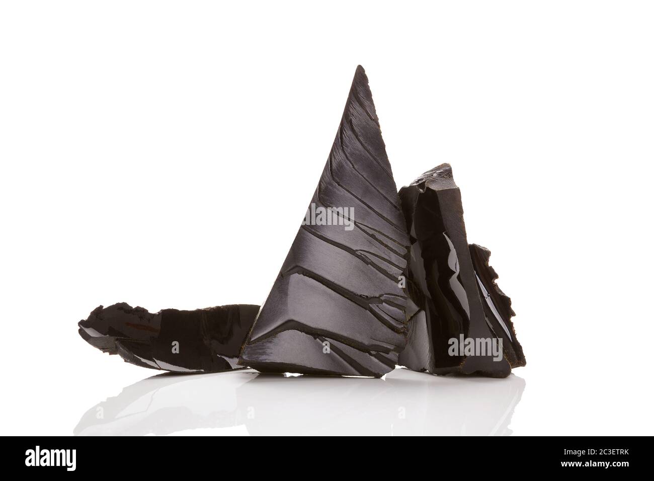 Vulcanized rubber isolated Stock Photo Alamy