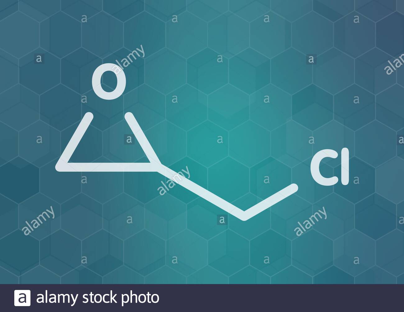 Molecular Structure Epoxy Resin High Resolution Stock Photography and Images Alamy