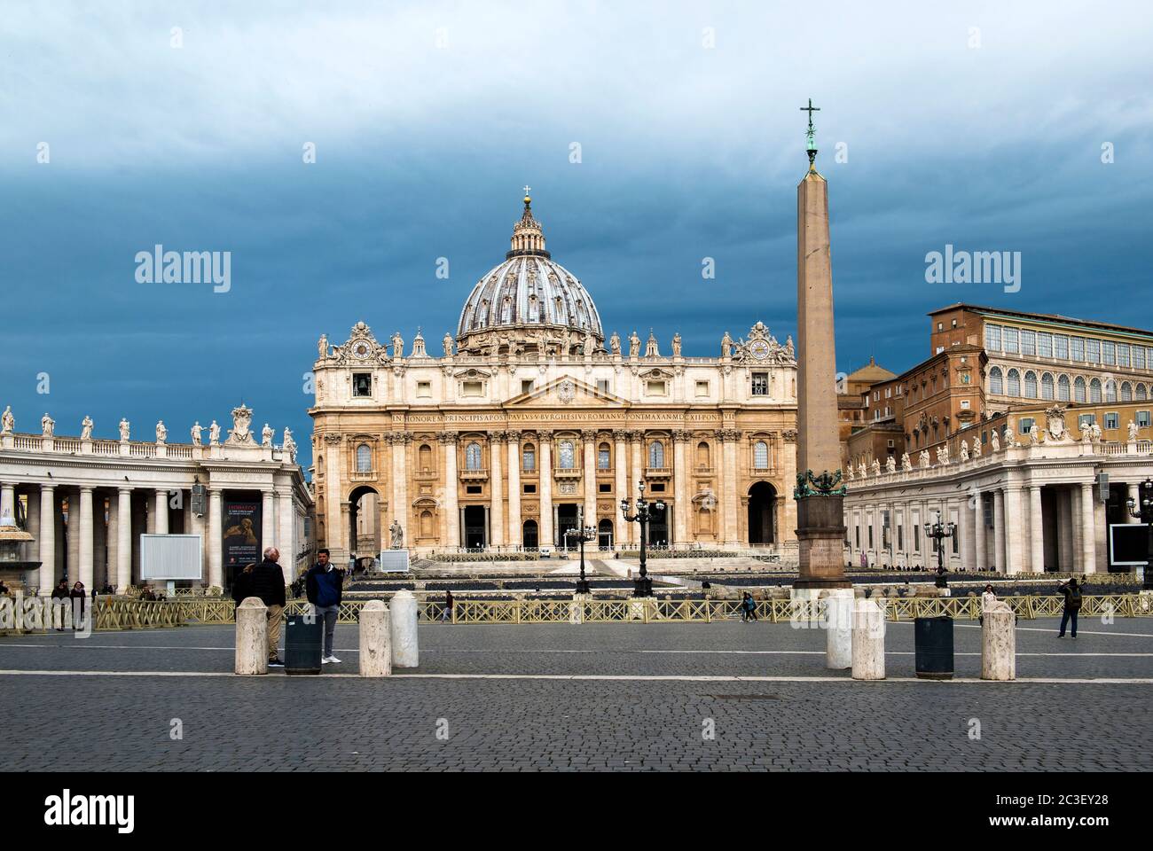Saint Peter Rennaissance Saint Peter’s Basilica, Papal Basilica of Saint Peter, Renaissance ...