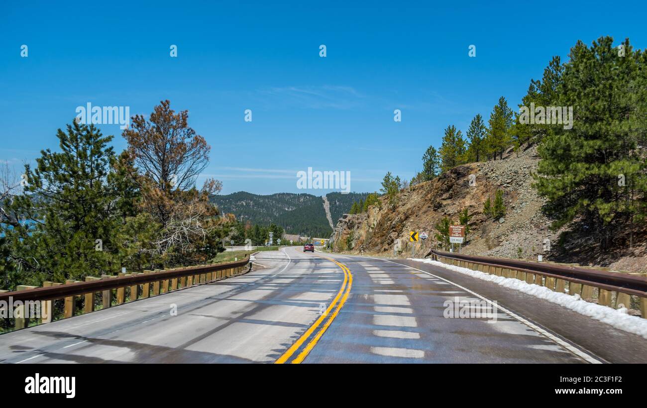 Spearfish hires stock photography and images Alamy