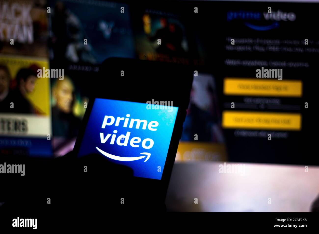Amazon Prime Video Logo High Resolution Stock Photography And Images Alamy Amazon Prime Video Logo High Resolution Stock Photography And Images Alamy