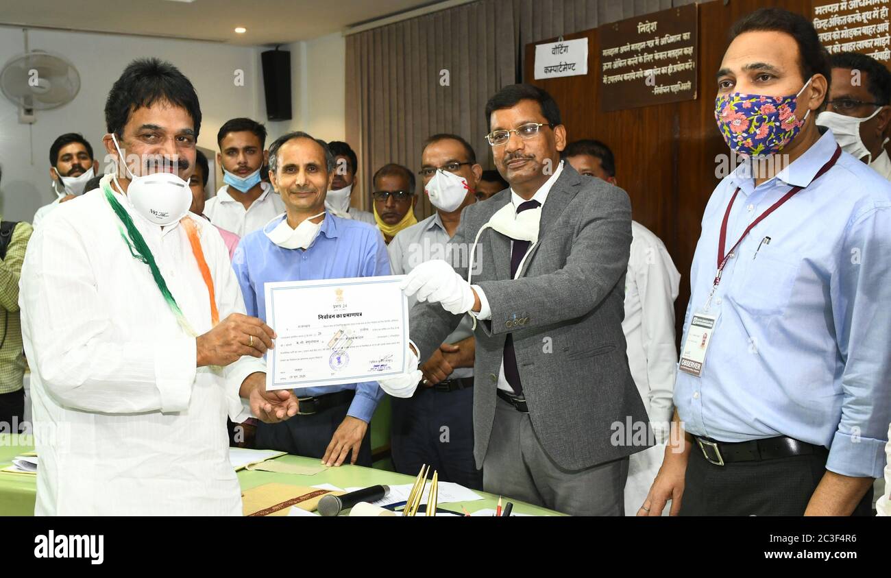 Elections in jaipur hi-res stock photography and images - Alamy