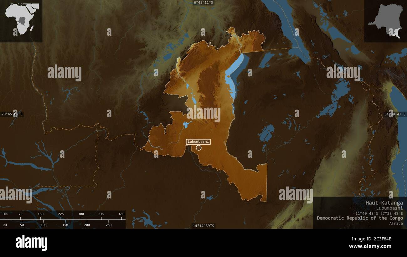 Katanga Province High Resolution Stock Photography and Images Alamy