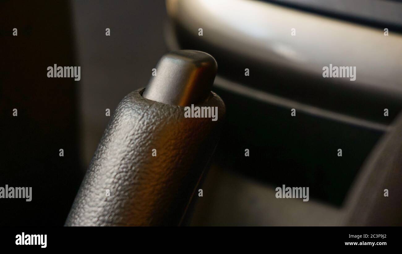 Handbrake hi-res stock photography and images - Alamy