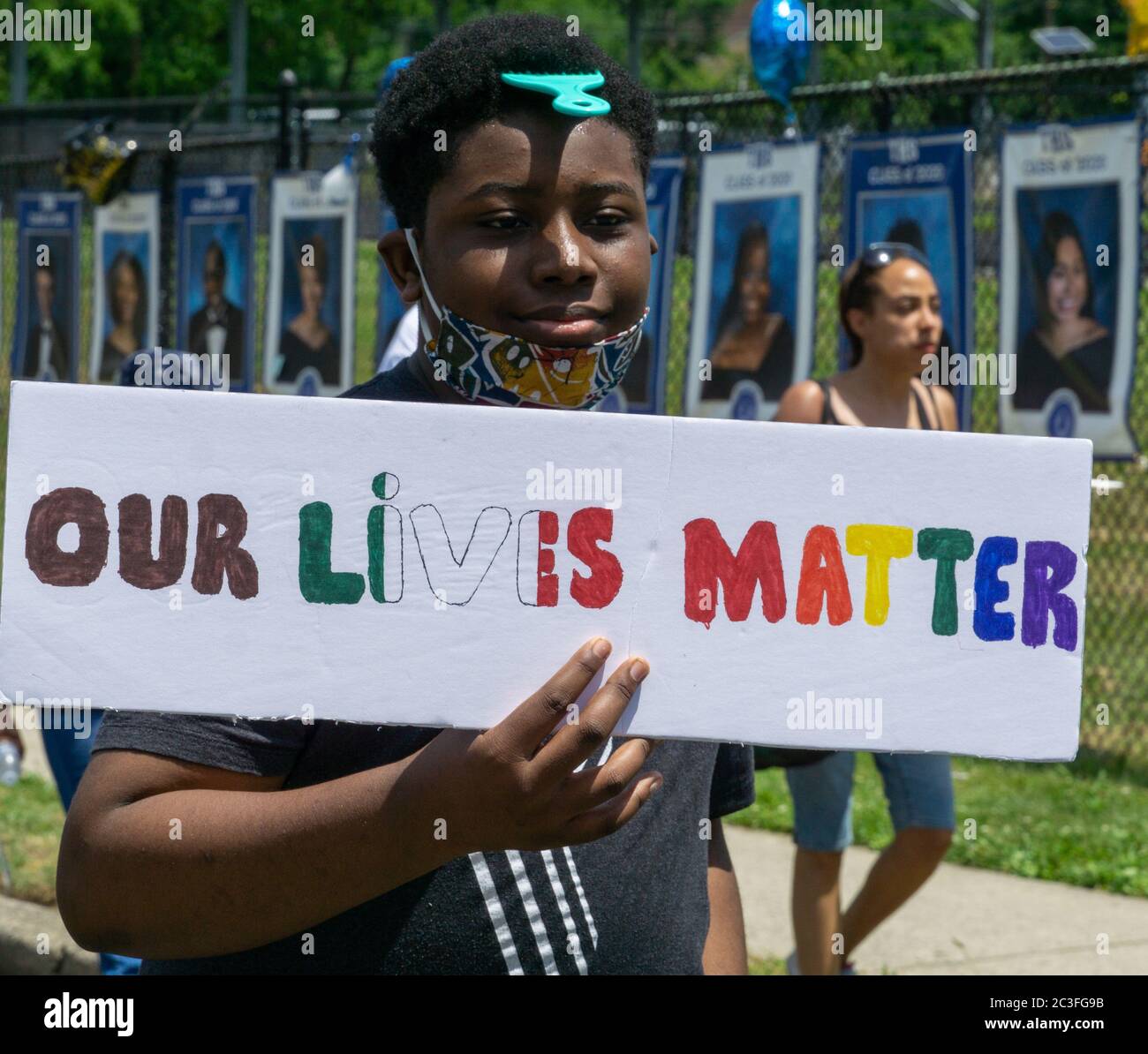 Afro pick peace hires stock photography and images Alamy