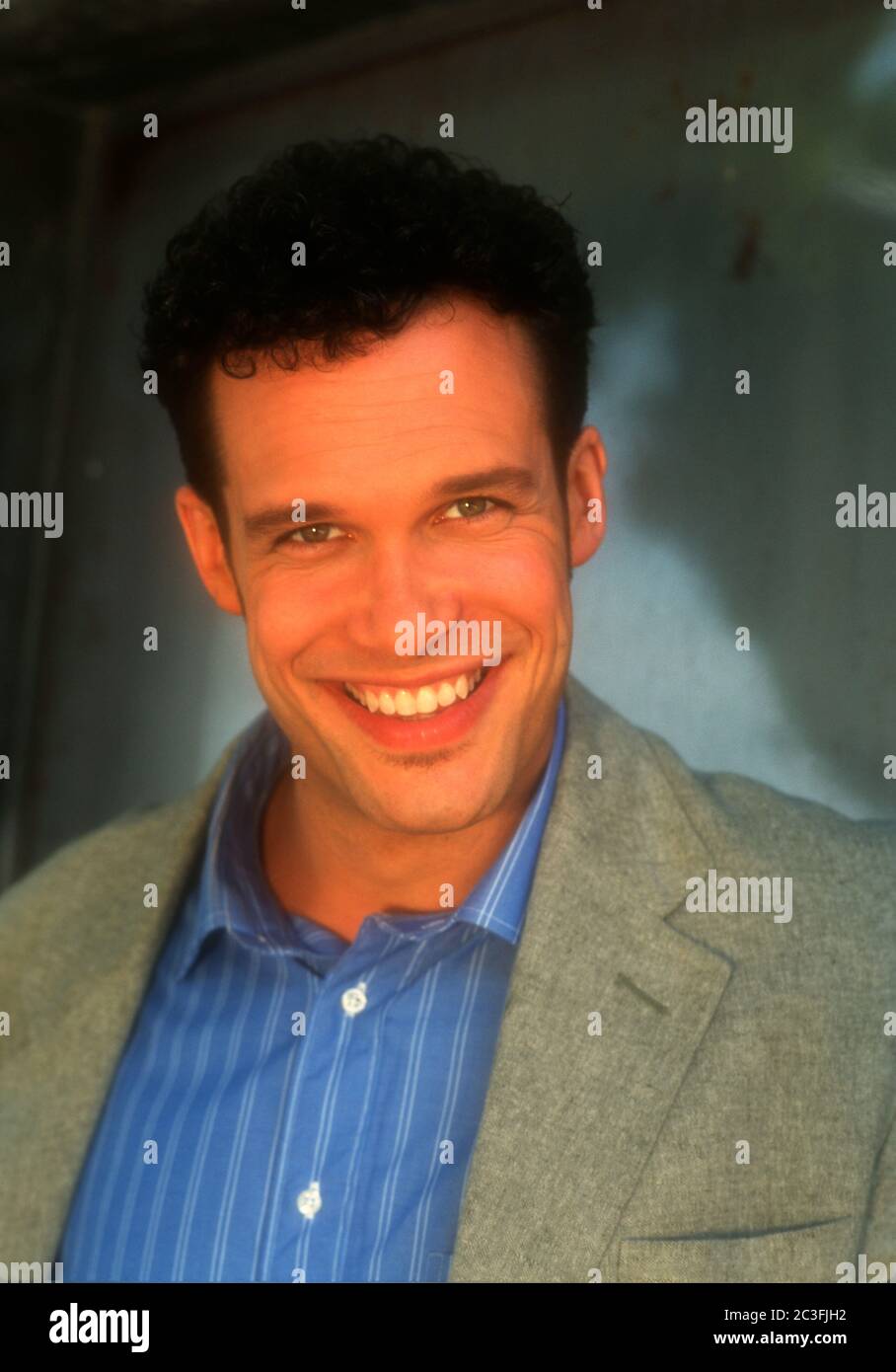 Los Angeles, California, USA 29th June1995 (Exclusive) Actor Diedrich