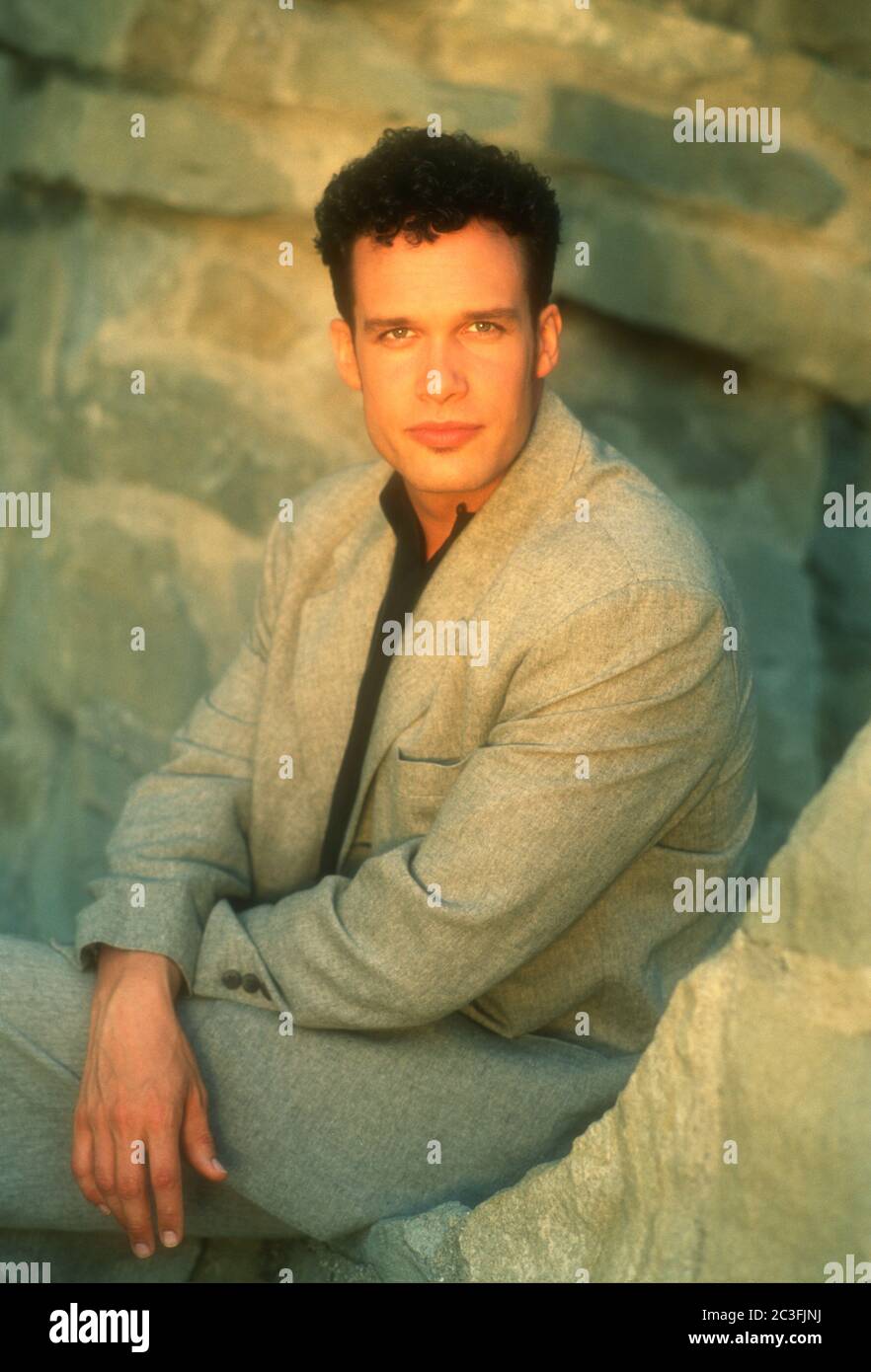 Los Angeles, California, USA 29th June1995 (Exclusive) Actor Diedrich