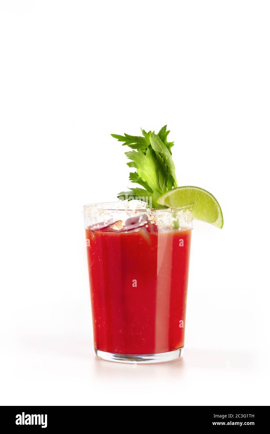 White Bloody Mary