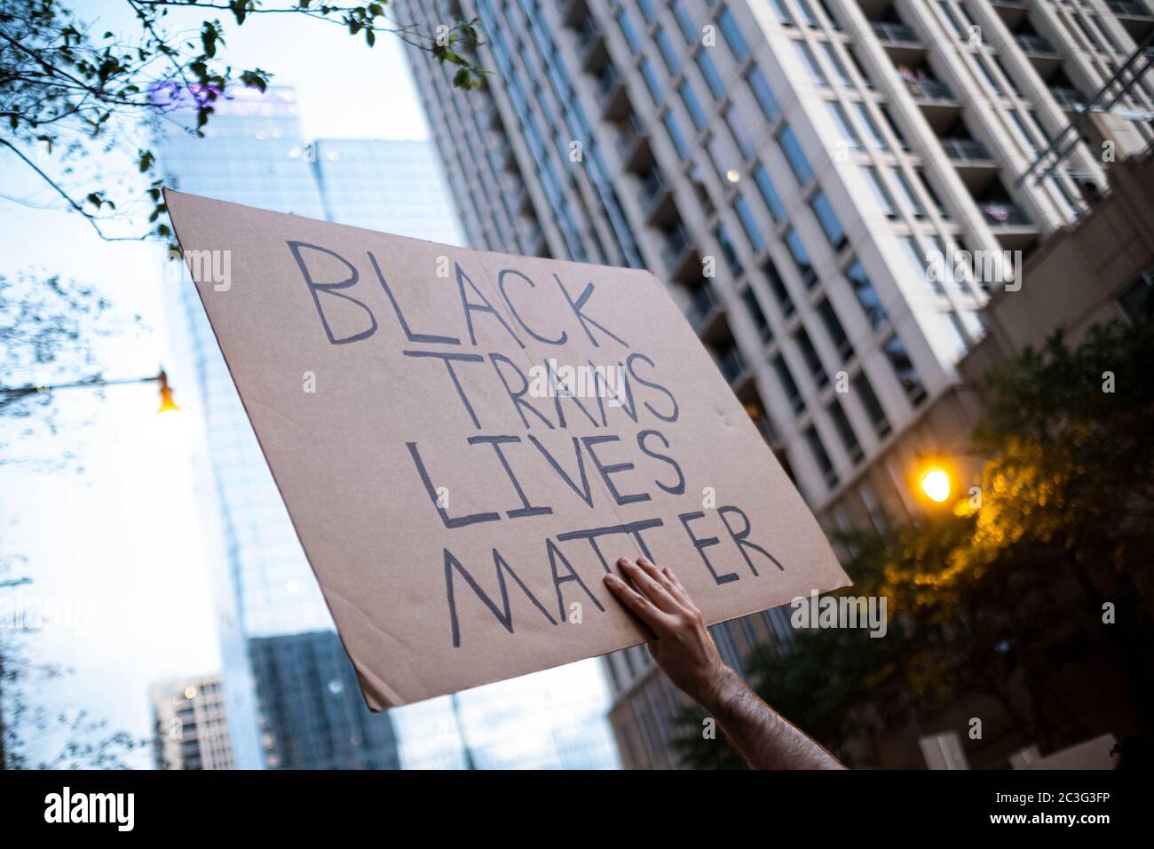 Chicago, IL, USA. 19th June, 2020. Chicagoans celebrated and protested on Juneteenth. With dozens of events, rallies, and marches throughout the city. Credit: Rick Majewski/ZUMA Wire/Alamy Live News Stock Photo