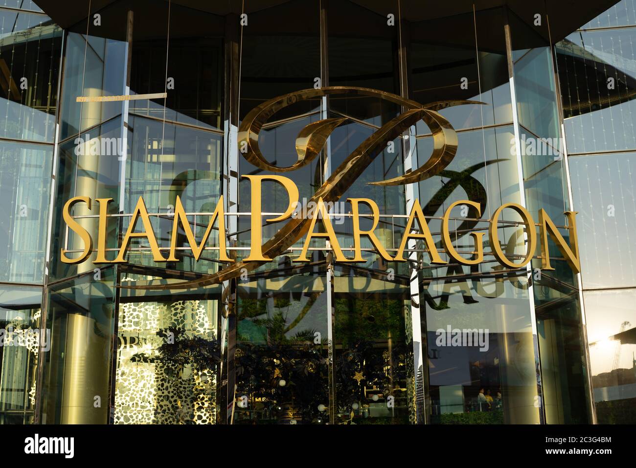 Hermès Siam Paragon Bangkok