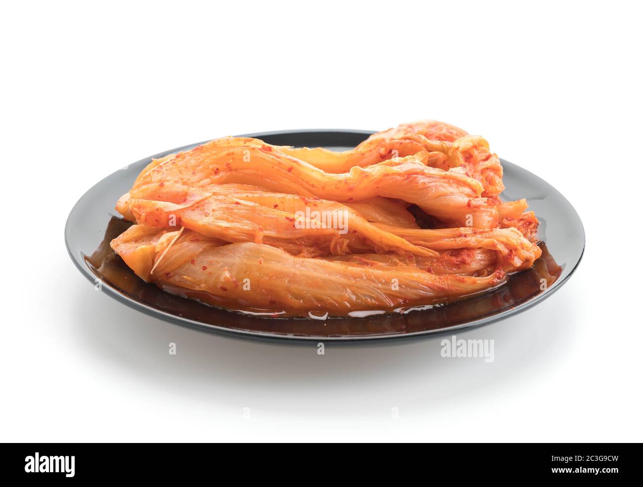 kimchi Stock Photo