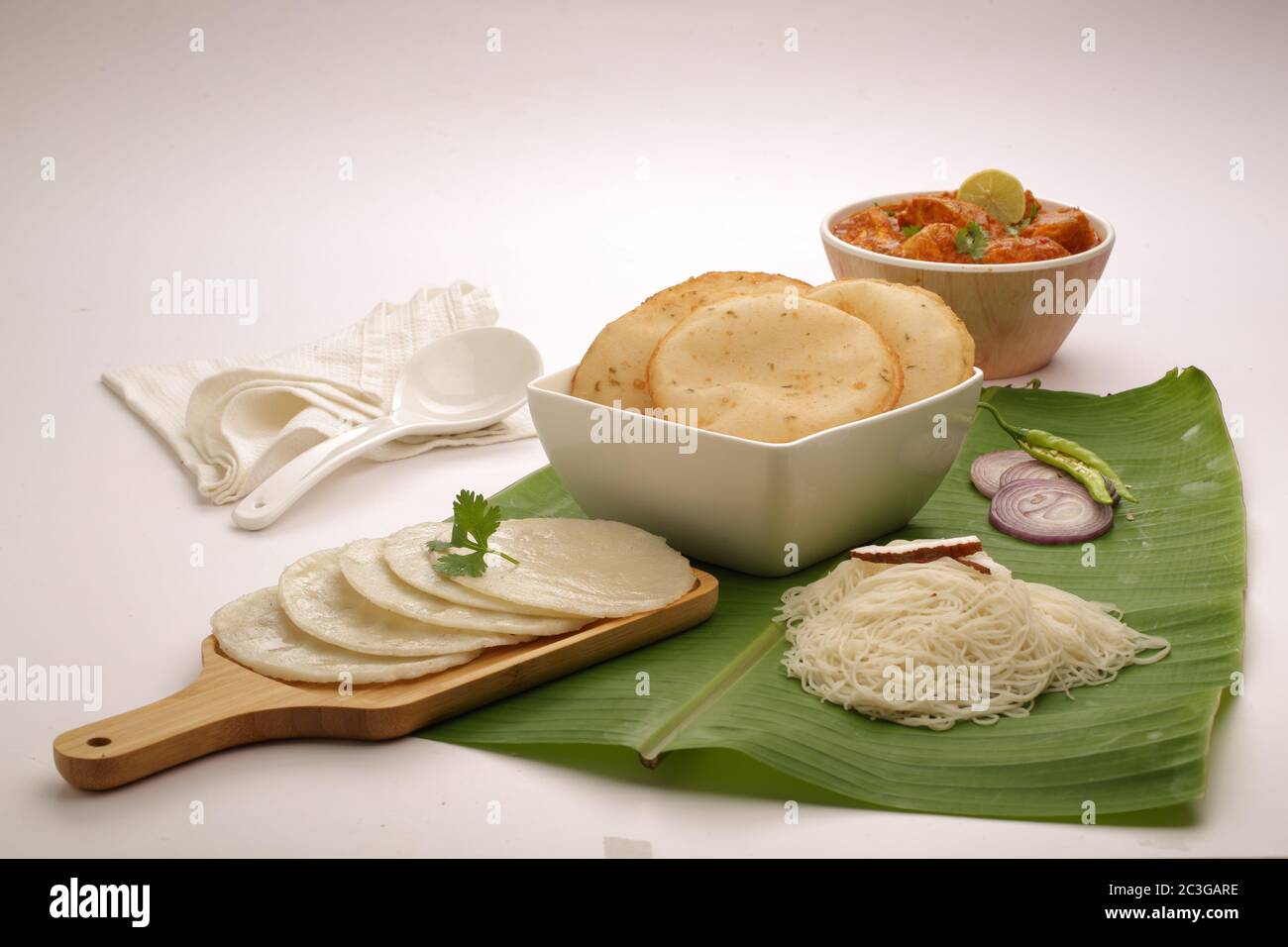 Malabar special food item made using rice flour which is very healthy ...