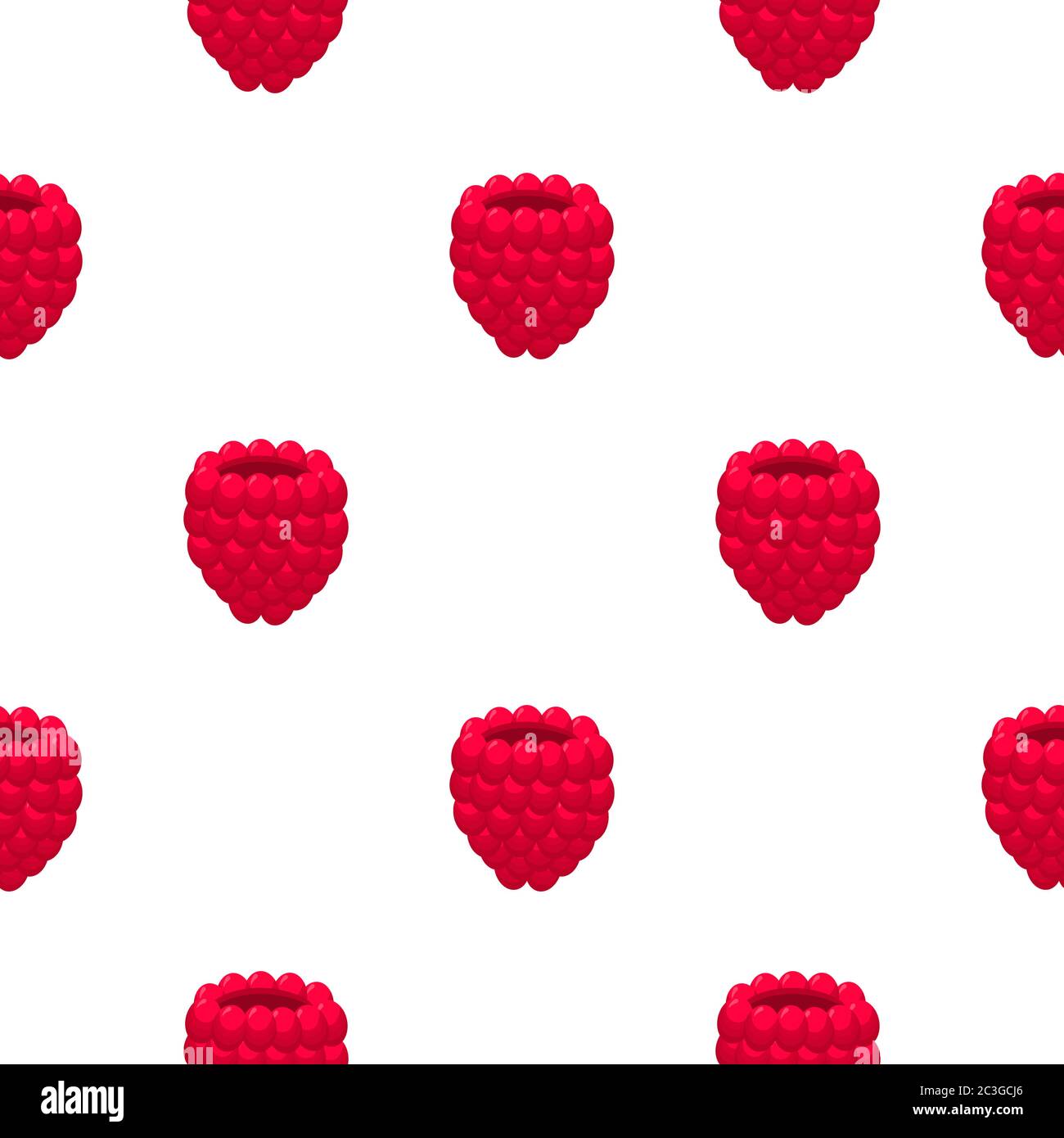 Raspberry berry fruit Stock Vector Images - Page 2 - Alamy