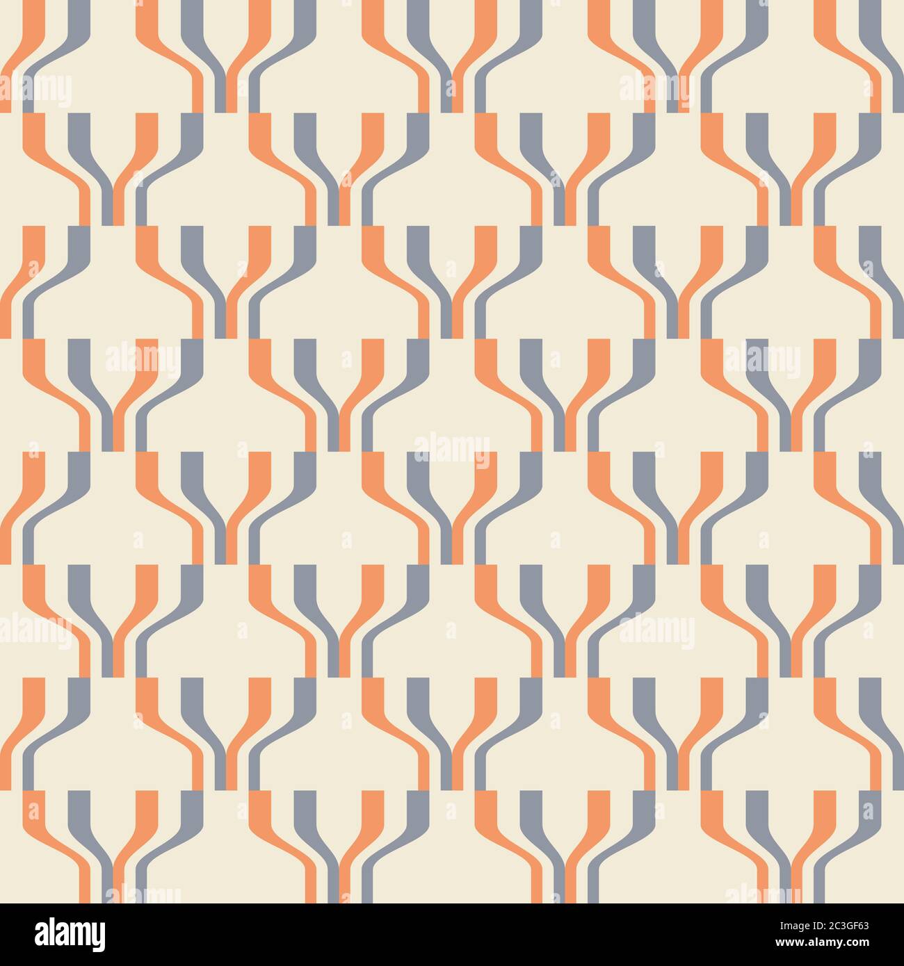 Colorful accent for any surface. Simple abstract cozy design. Timeless ...