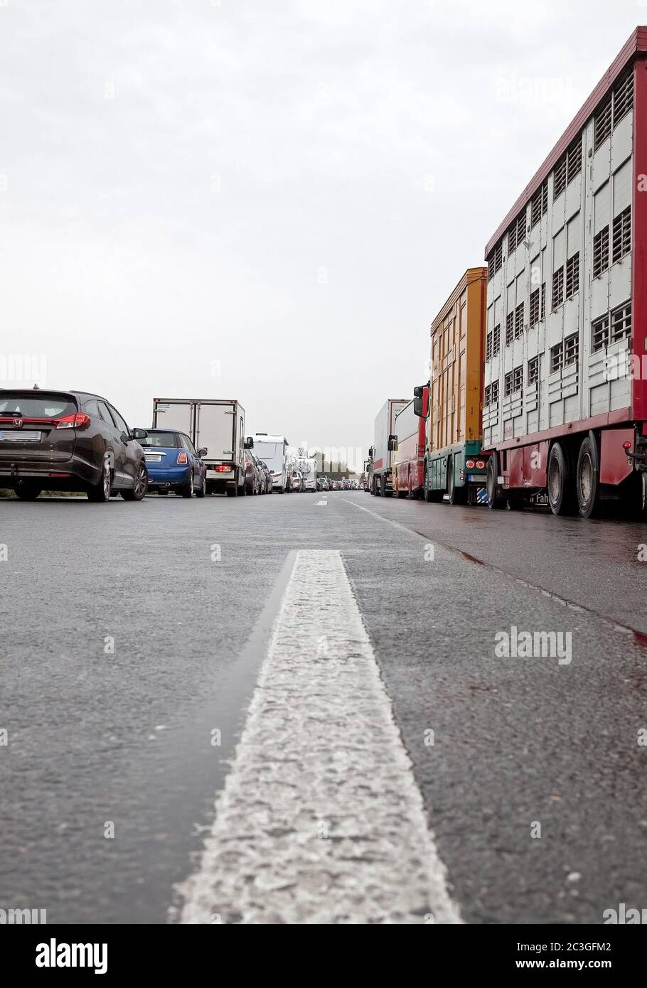 A1 Motorway Germany High Resolution Stock Photography and Images - Alamy
