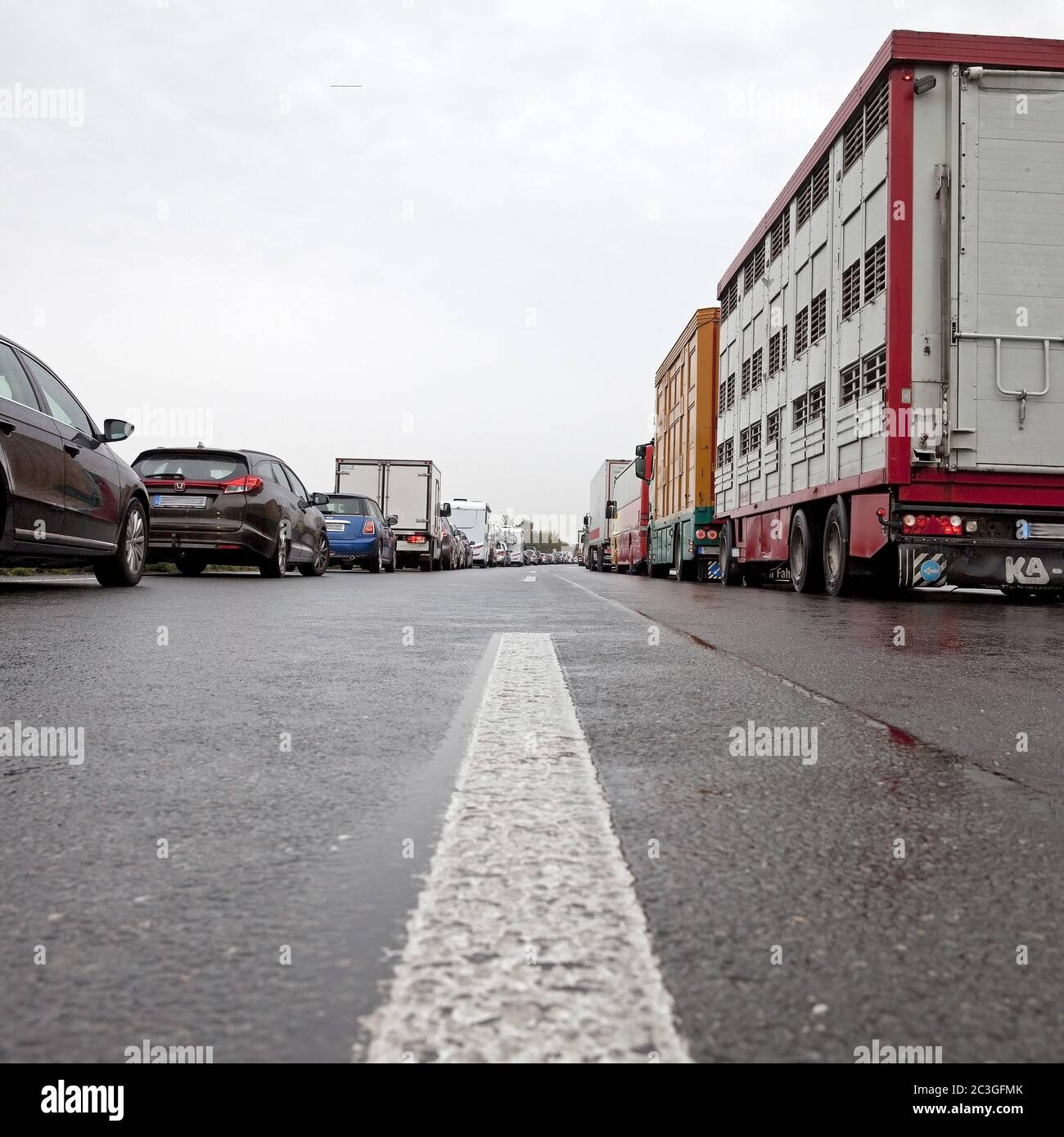A1 motorway north hi-res stock photography and images - Alamy