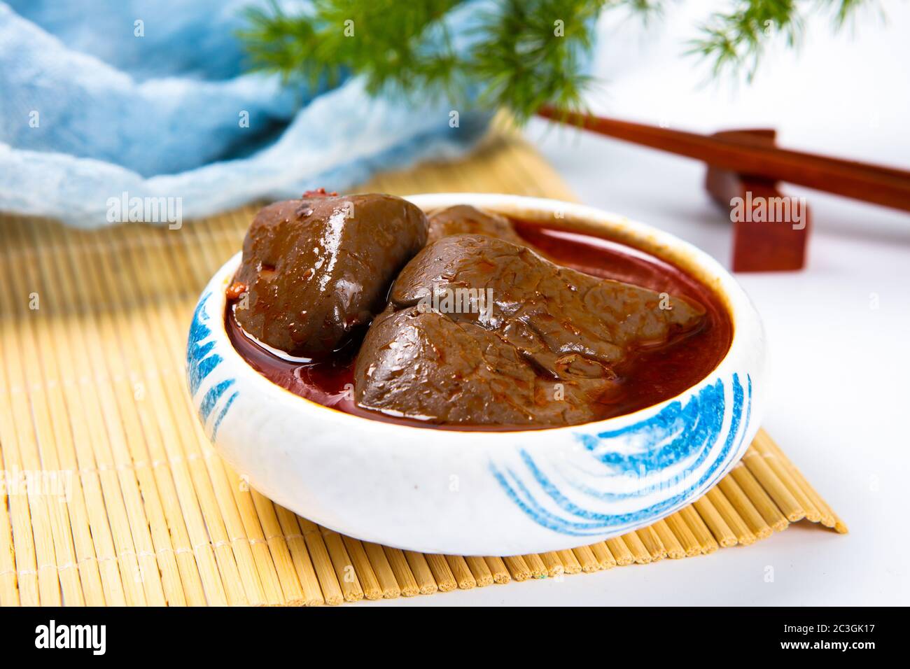 Spartan Blood Soup