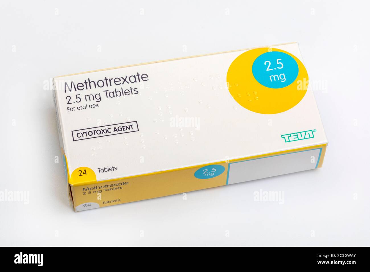A box of methotrexate tablets Stock Photo - Alamy